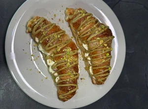Bun'n' Roll Pistaccio