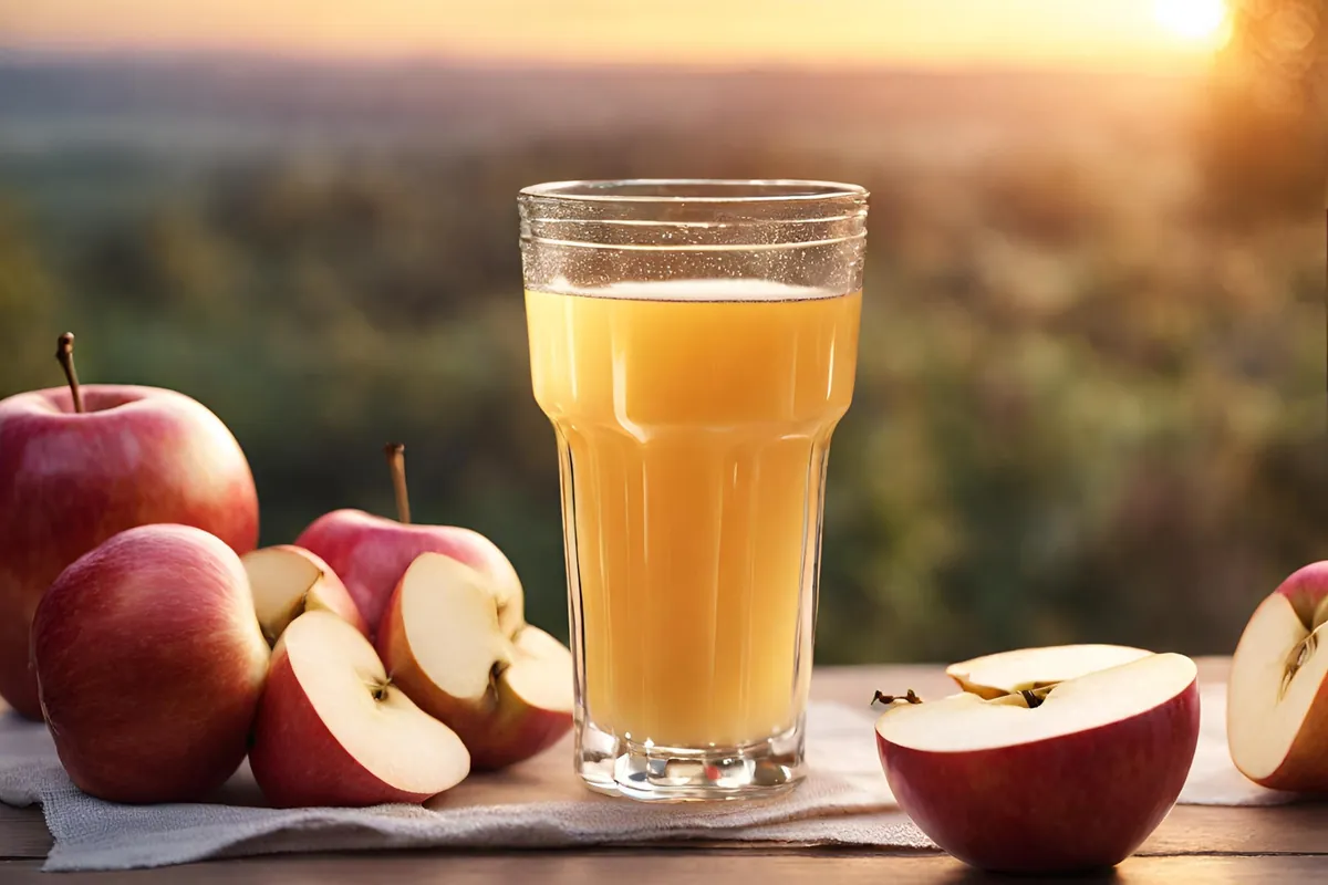 Rauch Apfelsaft