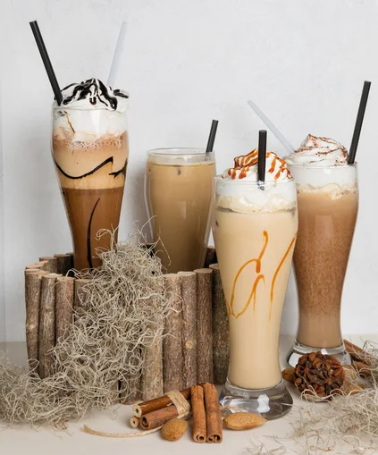Cold Brew Variationen