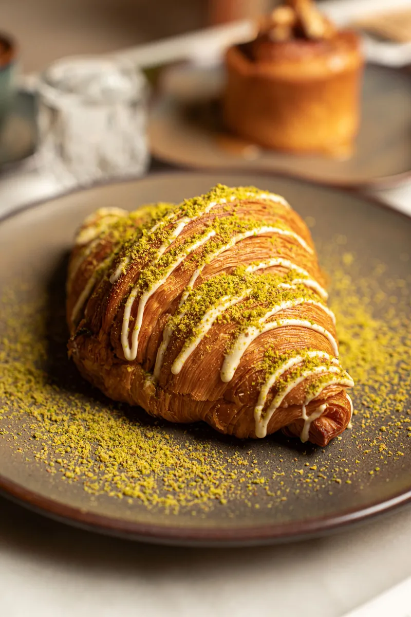 Cornetto Pistachio
