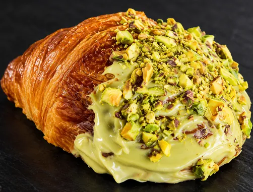 Bun'n Roll Cèna Pistachio