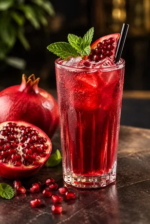 Elephant Bay Pomegranate