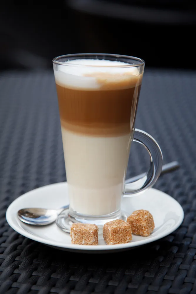 Latte Macchiato