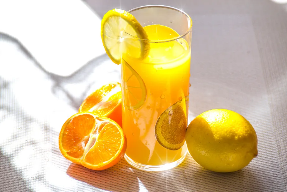 Rauch Orangensaft