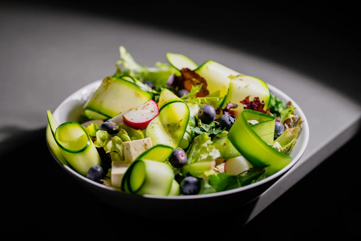 Salat Cèna