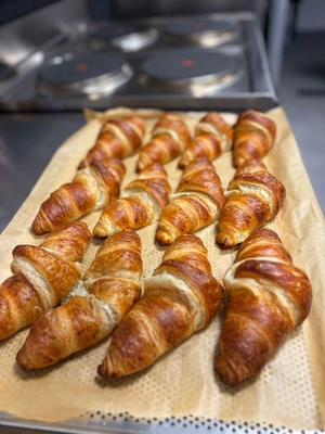 Täglich frisch gebacken