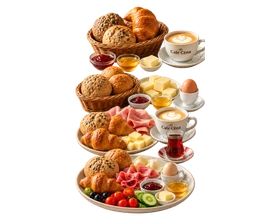 Frühstück